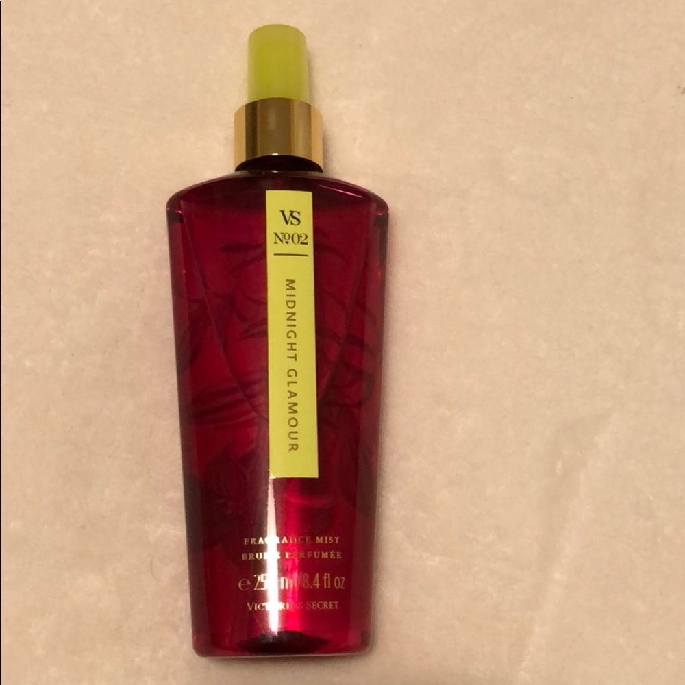 VS midnight glamour fragrance mist